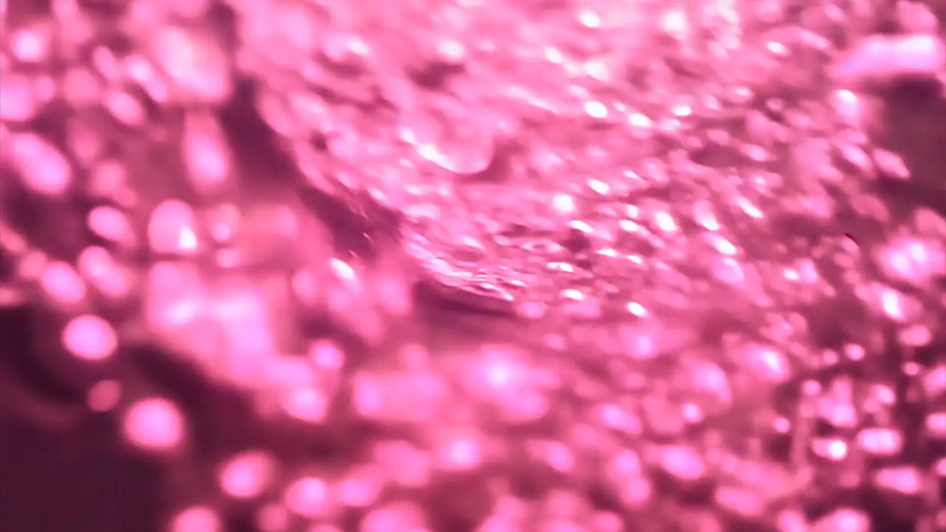 Glowing Pink Fluid Motion Background for Video Animation